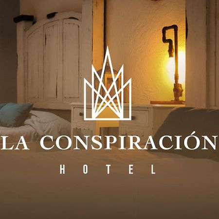 La Conspiracion Hotel サン・ミゲル・デ・アジェンデ エクステリア 写真